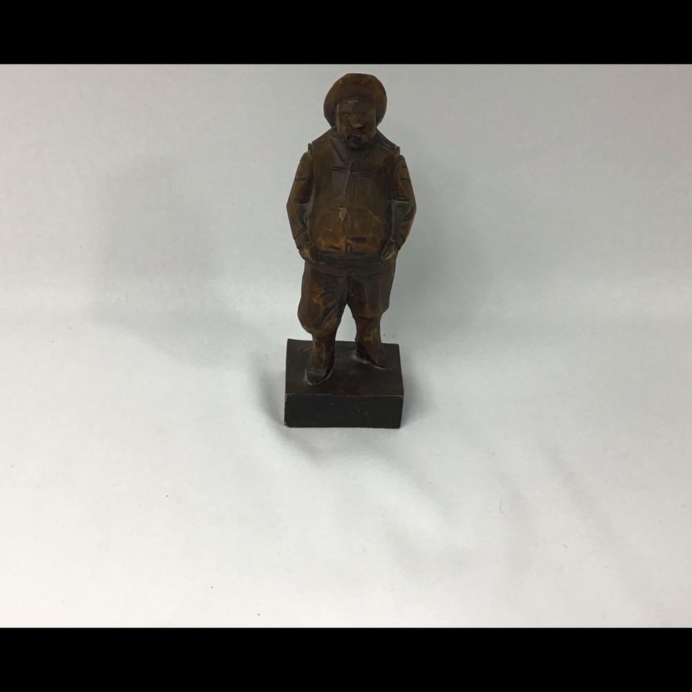 Vintage Ouro Artesania  figurine